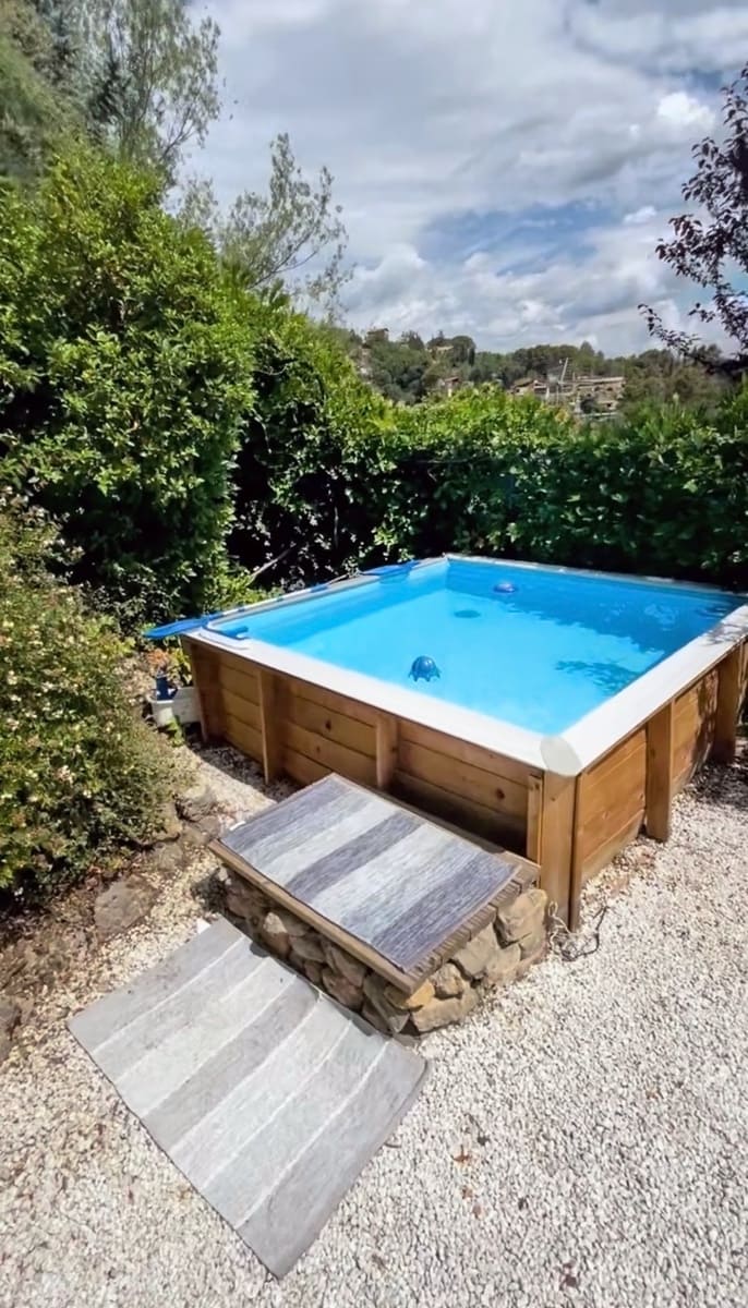 3 makuuhuone Maalaistalo myytävänä paikassa La Puebla de Castro mukana uima-altaan 
autotalli - 260 000 € (Ref: 9638021)