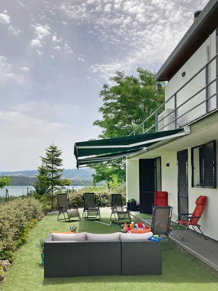 3 makuuhuone Maalaistalo myytävänä paikassa La Puebla de Castro mukana uima-altaan 
autotalli - 260 000 € (Ref: 9638021)