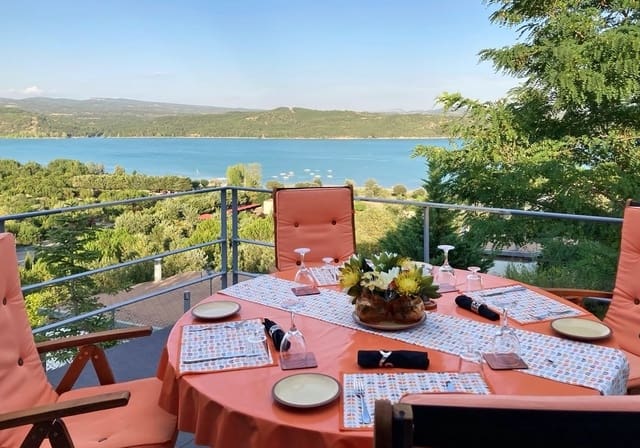 3 makuuhuone Maalaistalo myytävänä paikassa La Puebla de Castro mukana uima-altaan 
autotalli - 260 000 € (Ref: 9638021)