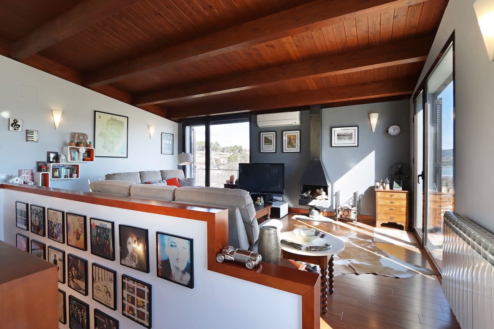 3 makuuhuone Maalaistalo myytävänä paikassa La Puebla de Castro mukana uima-altaan 
autotalli - 260 000 € (Ref: 9638021)