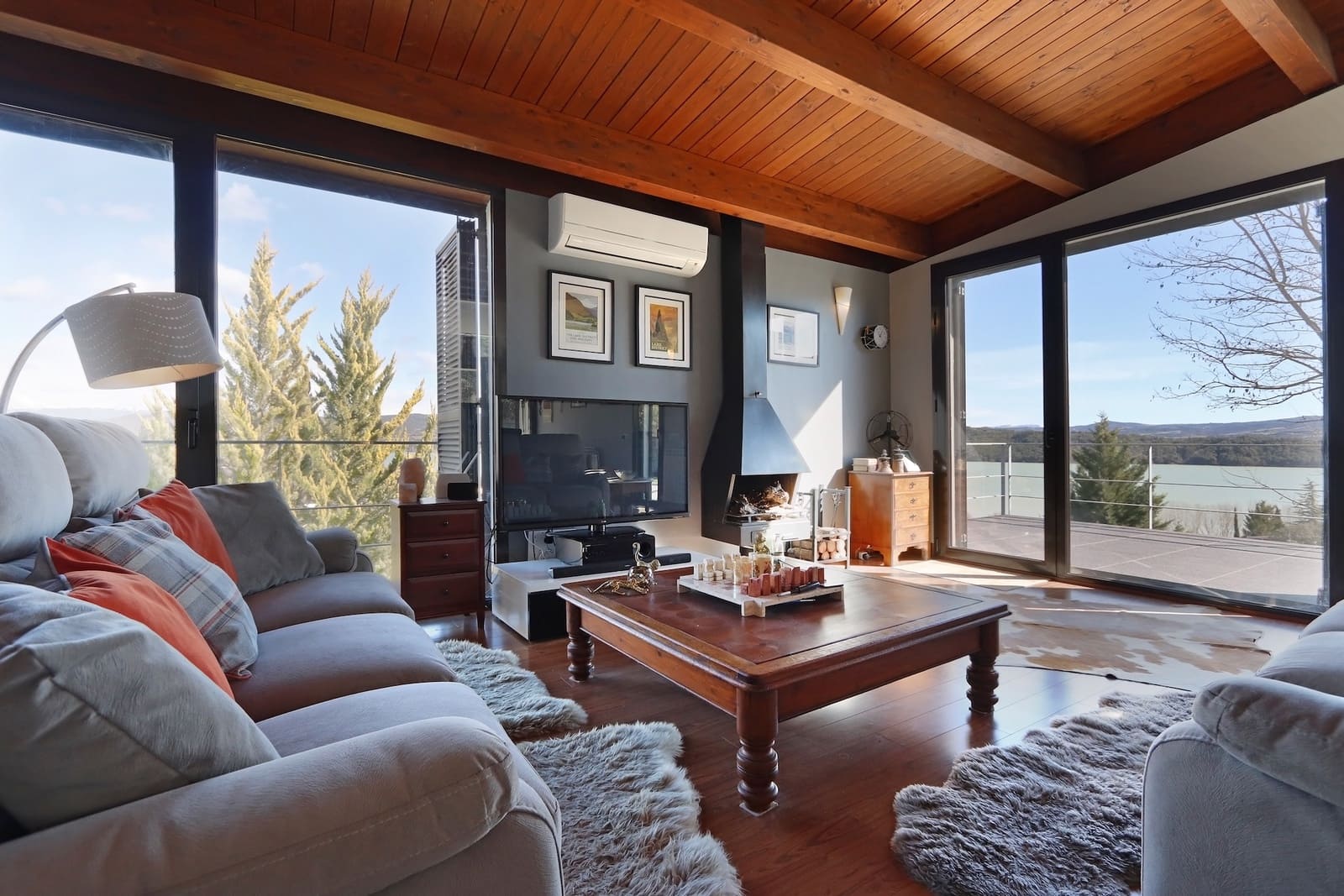 3 makuuhuone Maalaistalo myytävänä paikassa La Puebla de Castro mukana uima-altaan 
autotalli - 260 000 € (Ref: 9638021)