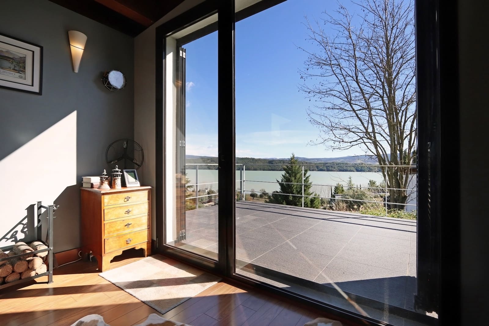 3 makuuhuone Maalaistalo myytävänä paikassa La Puebla de Castro mukana uima-altaan 
autotalli - 260 000 € (Ref: 9638021)