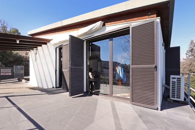 3 makuuhuone Maalaistalo myytävänä paikassa La Puebla de Castro mukana uima-altaan 
autotalli - 260 000 € (Ref: 9638021)