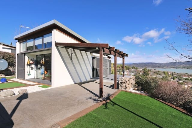 3 makuuhuone Maalaistalo myytävänä paikassa La Puebla de Castro mukana uima-altaan 
autotalli - 260 000 € (Ref: 9638021)