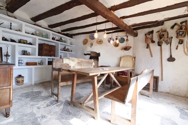 4 chambre Finca/Maison de Campagne à vendre à Conca de Dalt - 173 000 € (Ref: 9696718)
