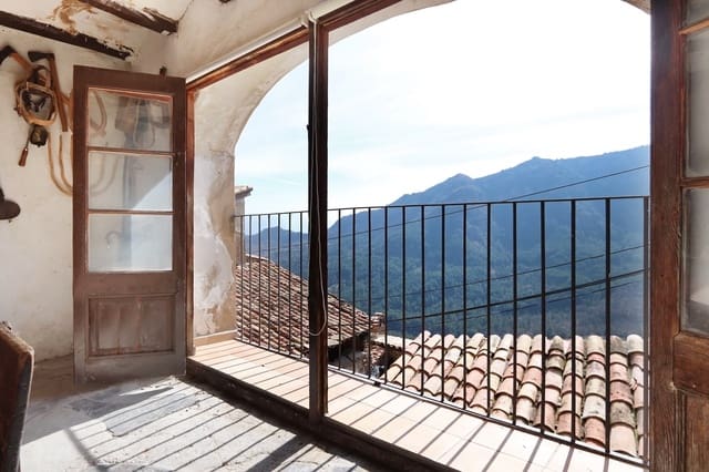 4 chambre Finca/Maison de Campagne à vendre à Conca de Dalt - 173 000 € (Ref: 9696718)