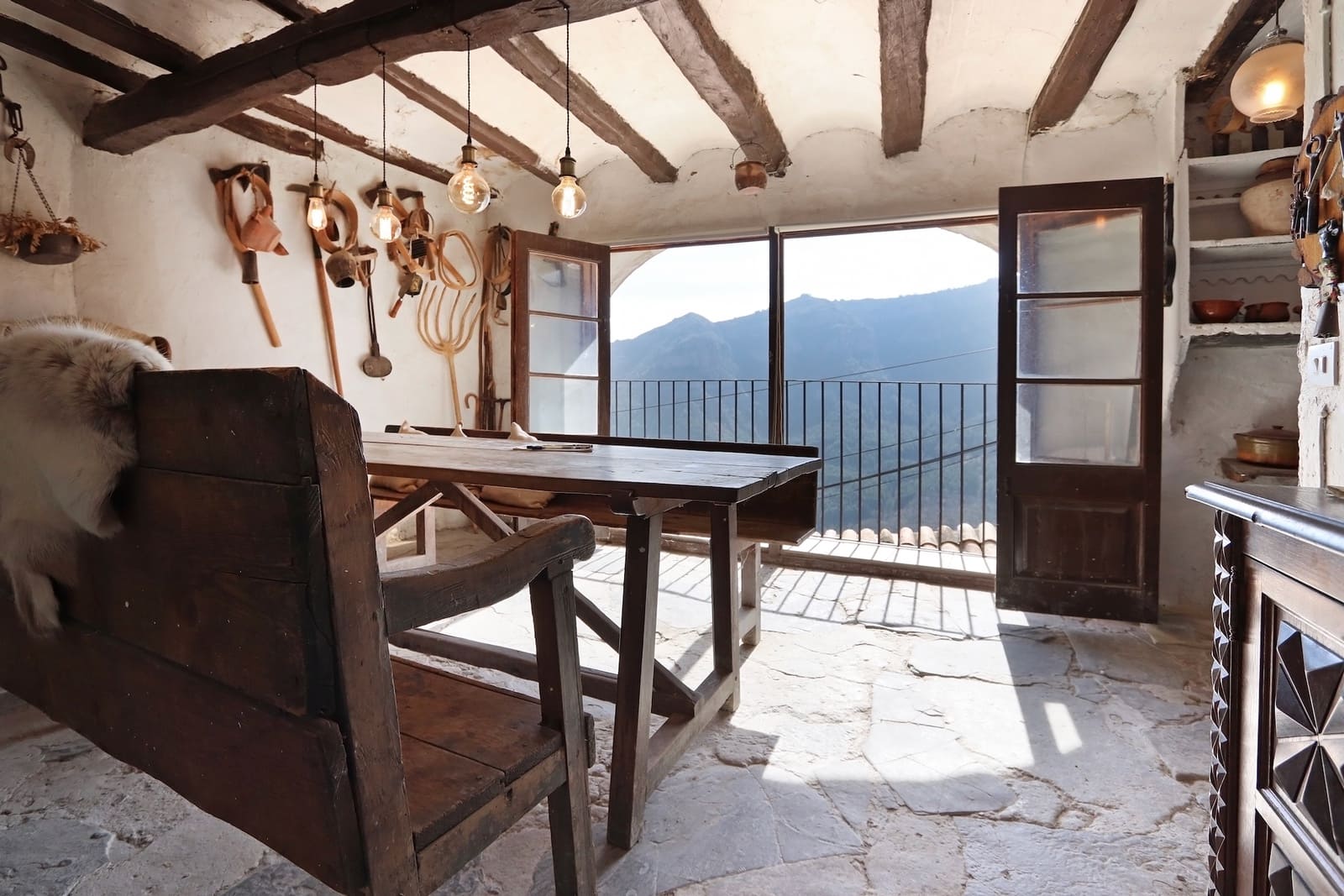 4 bedroom Finca/Country House for sale in Conca de Dalt - € 173,000 (Ref: 9696718)