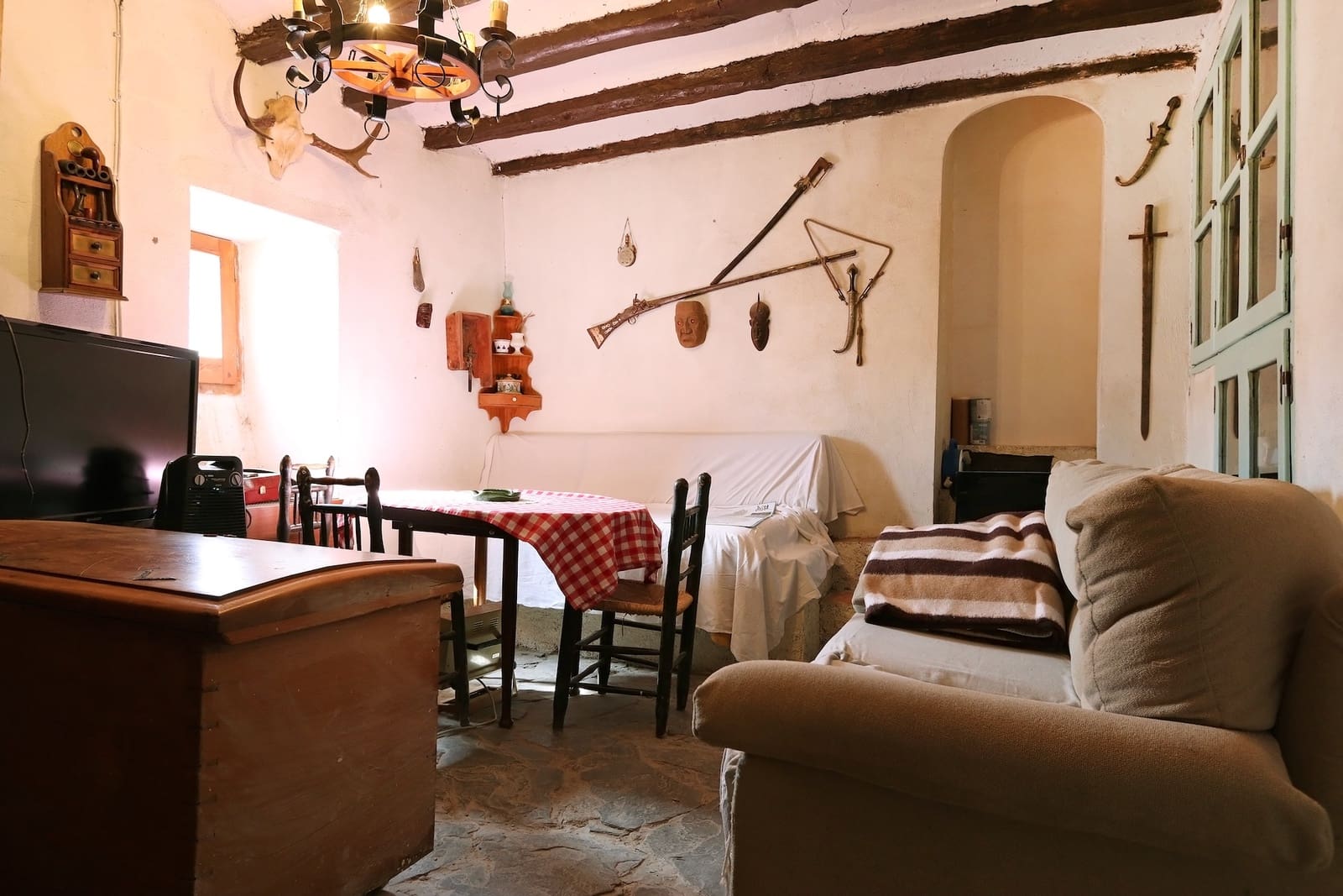 4 bedroom Finca/Country House for sale in Conca de Dalt - € 173,000 (Ref: 9696718)