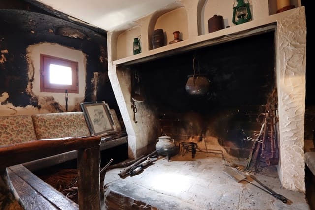 4 chambre Finca/Maison de Campagne à vendre à Conca de Dalt - 173 000 € (Ref: 9696718)