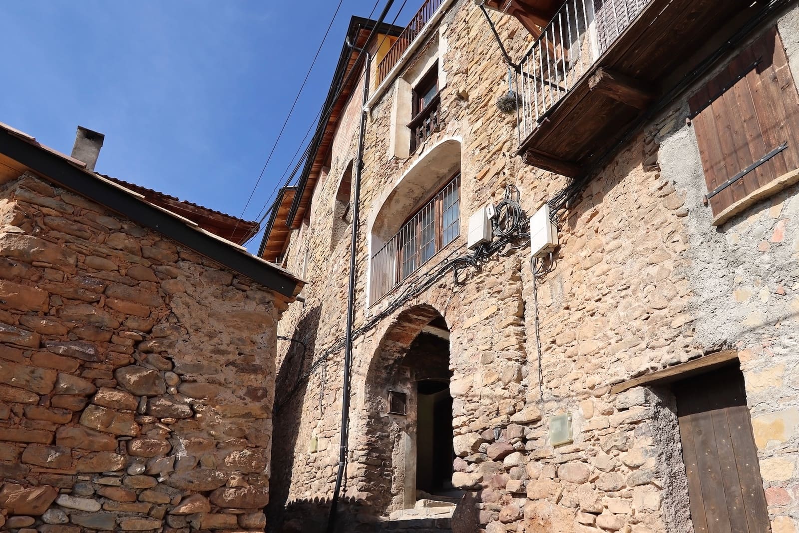 4 bedroom Finca/Country House for sale in Conca de Dalt - € 173,000 (Ref: 9696718)