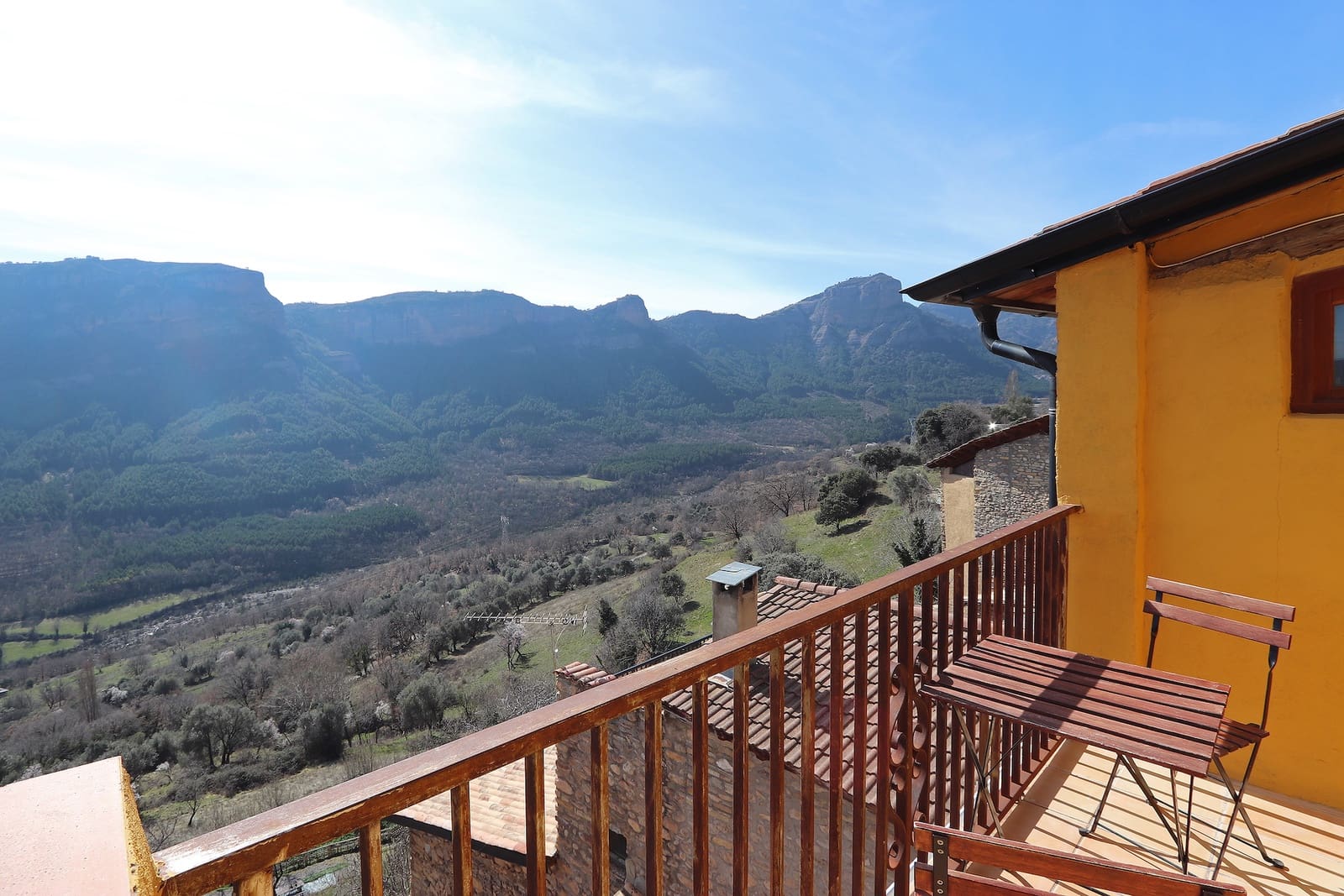 4 bedroom Finca/Country House for sale in Conca de Dalt - € 173,000 (Ref: 9696718)