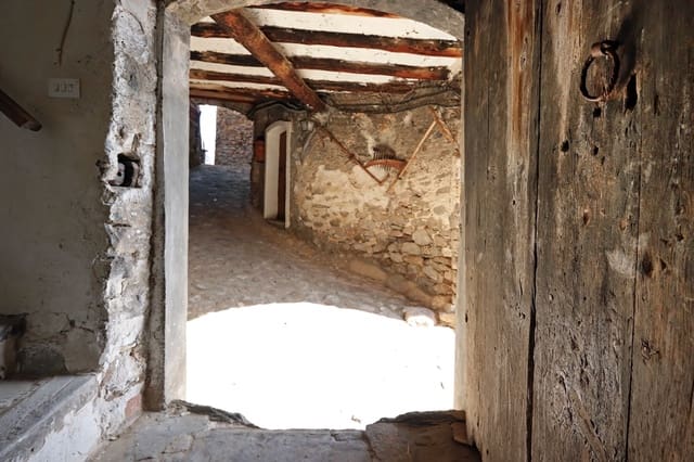 4 chambre Finca/Maison de Campagne à vendre à Conca de Dalt - 173 000 € (Ref: 9696718)