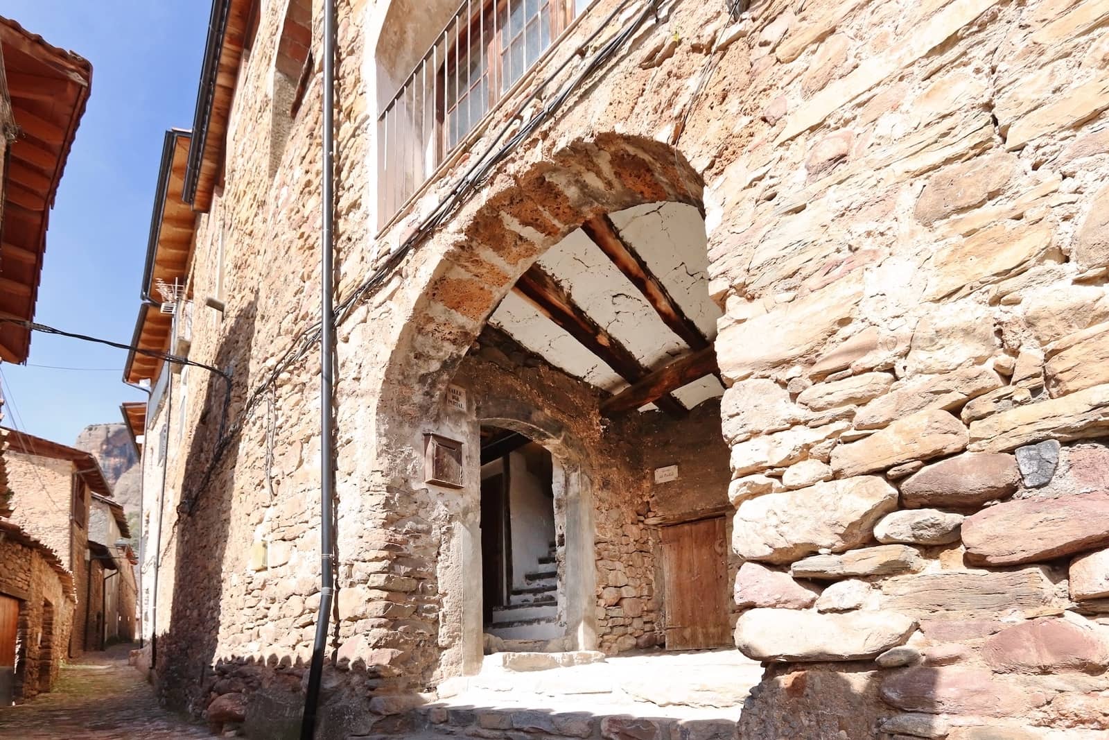 4 bedroom Finca/Country House for sale in Conca de Dalt - € 173,000 (Ref: 9696718)