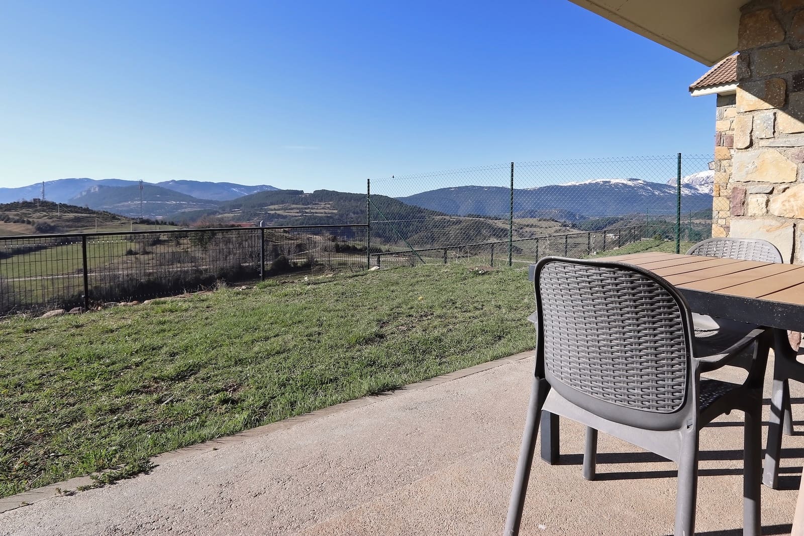 3 bedroom Finca/Country House for sale in Laspaules with garage - € 245,000 (Ref: 9786792)