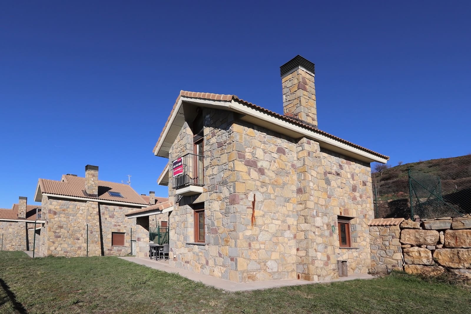 3 bedroom Finca/Country House for sale in Laspaules with garage - € 245,000 (Ref: 9786792)