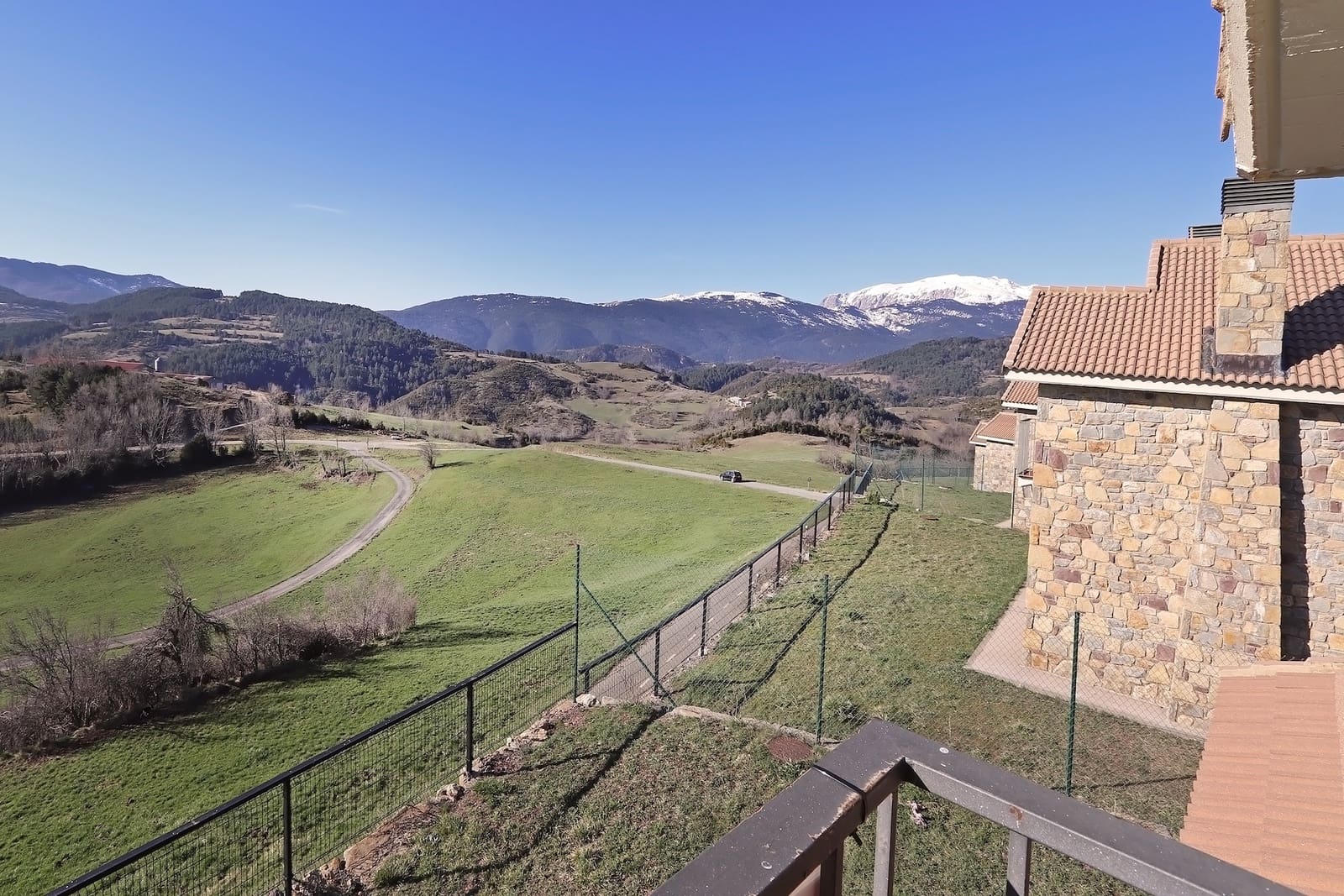 3 bedroom Finca/Country House for sale in Laspaules with garage - € 245,000 (Ref: 9786792)