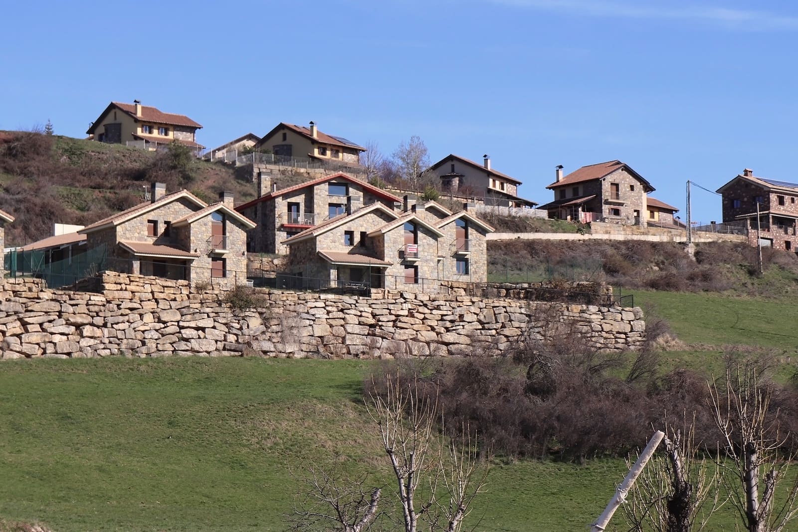 3 bedroom Finca/Country House for sale in Laspaules with garage - € 245,000 (Ref: 9786792)