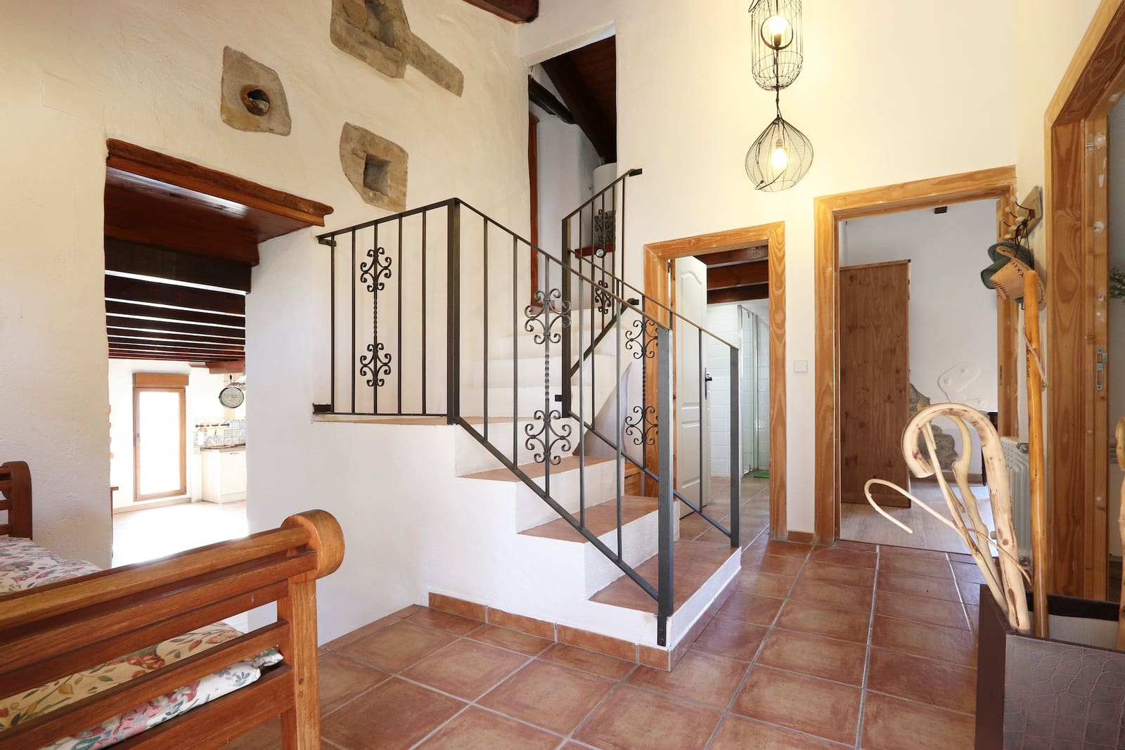 4 bedroom Finca/Country House for sale in Aren with garage - € 269,000 (Ref: 9877199)