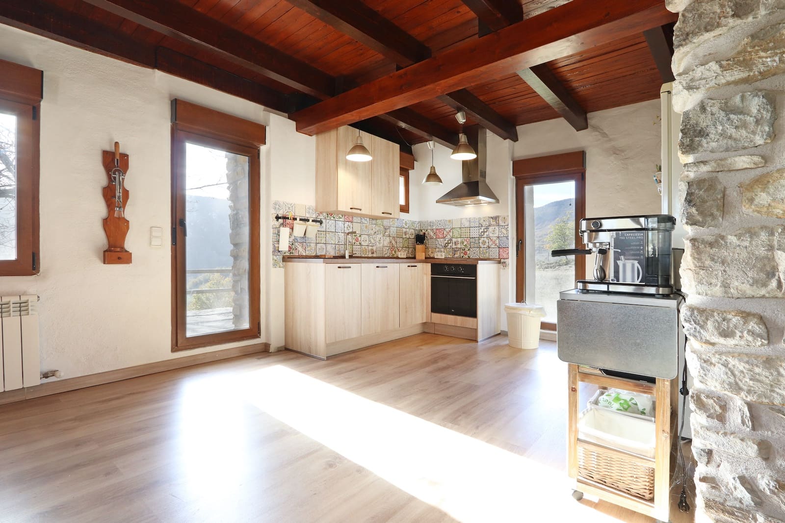 4 bedroom Finca/Country House for sale in Aren with garage - € 269,000 (Ref: 9877199)