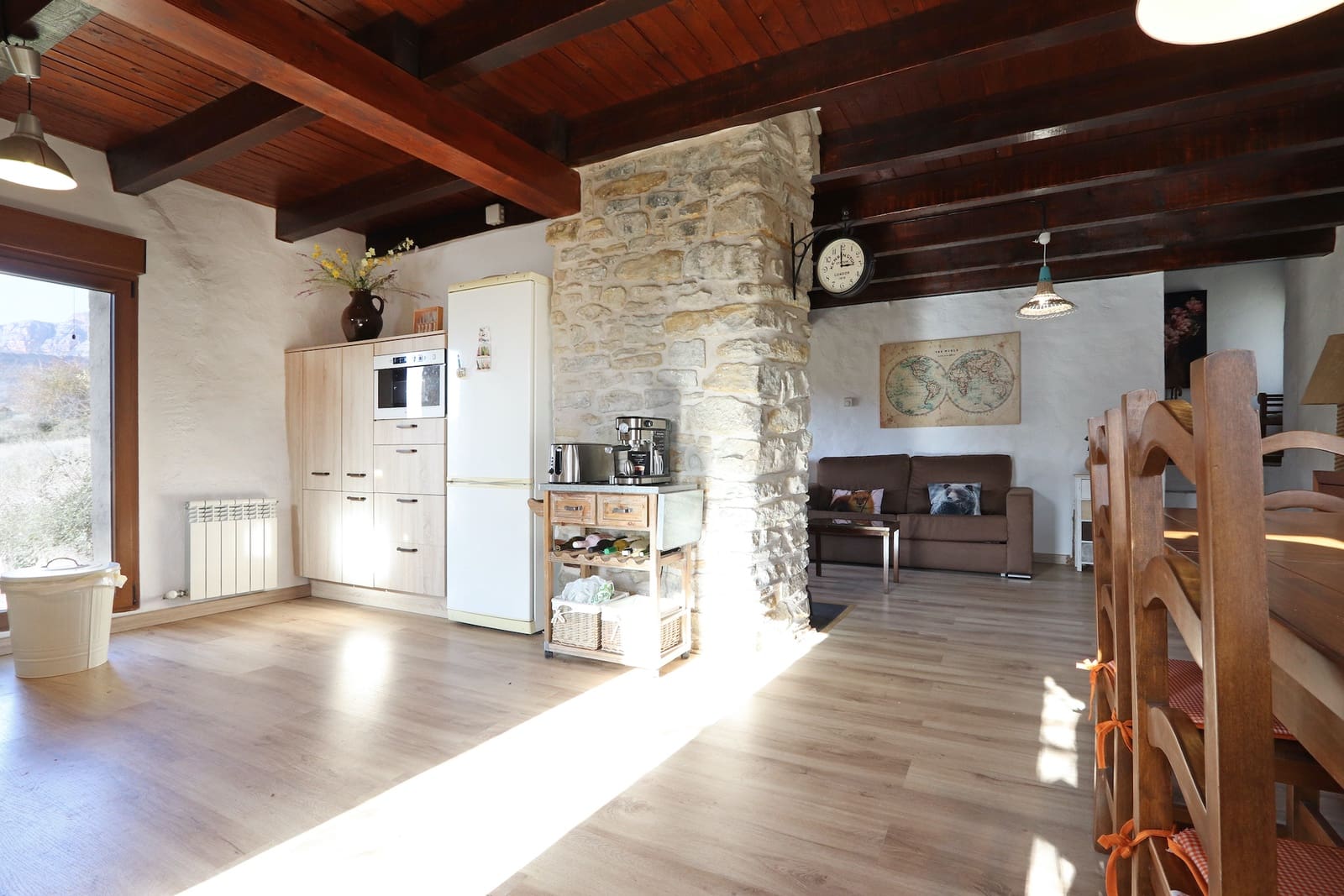 4 bedroom Finca/Country House for sale in Aren with garage - € 269,000 (Ref: 9877199)
