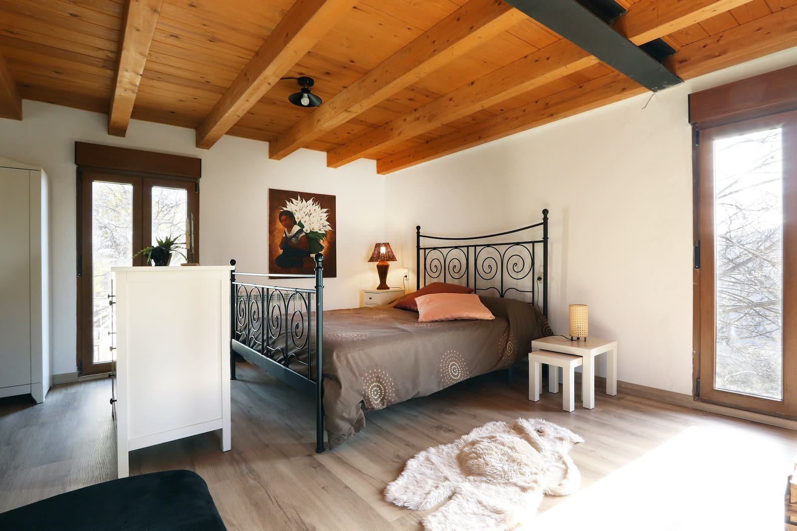 4 bedroom Finca/Country House for sale in Aren with garage - € 269,000 (Ref: 9877199)