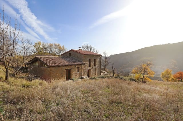 4 bedroom Finca/Country House for sale in Arén with garage - € 269,000 (Ref: 9877199)