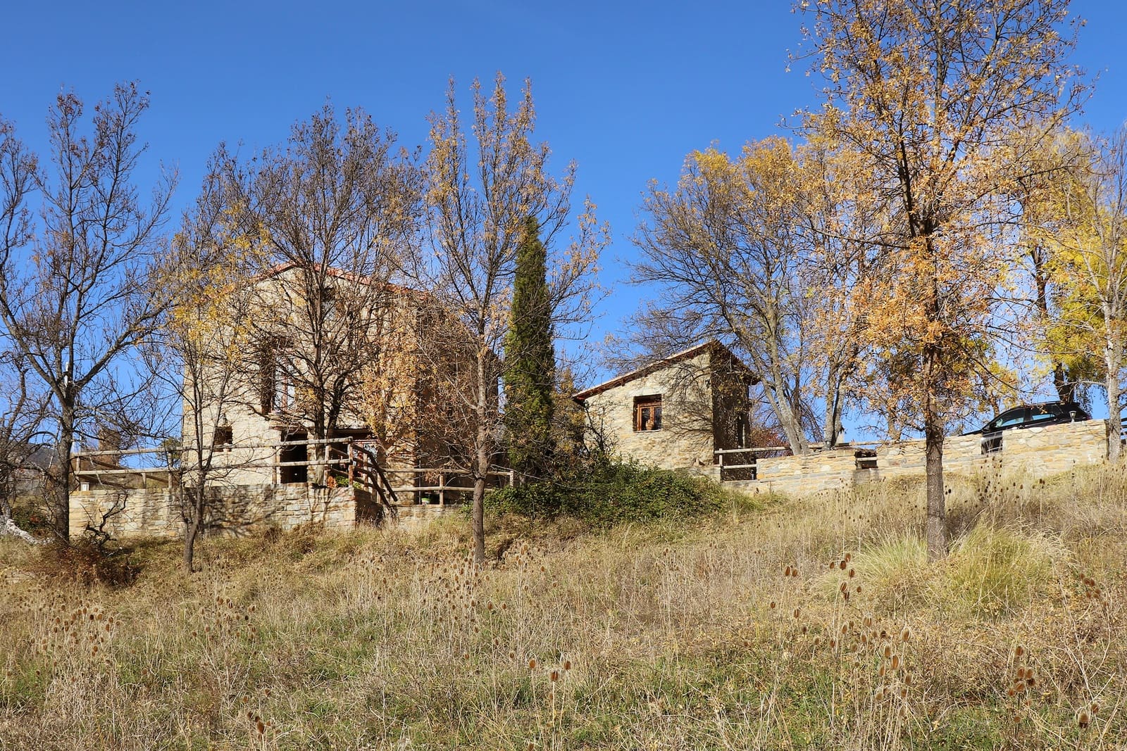 4 bedroom Finca/Country House for sale in Aren with garage - € 269,000 (Ref: 9877199)