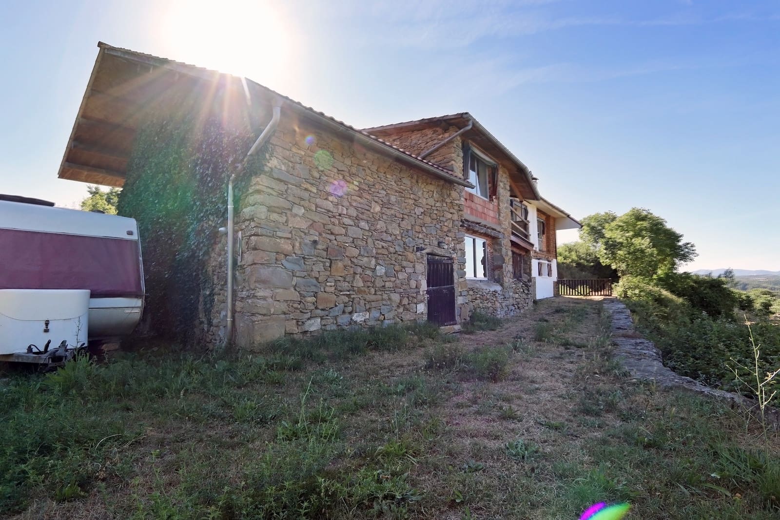 2 bedroom Finca/Country House for sale in Graus with garage - € 70,000 (Ref: 9958528)