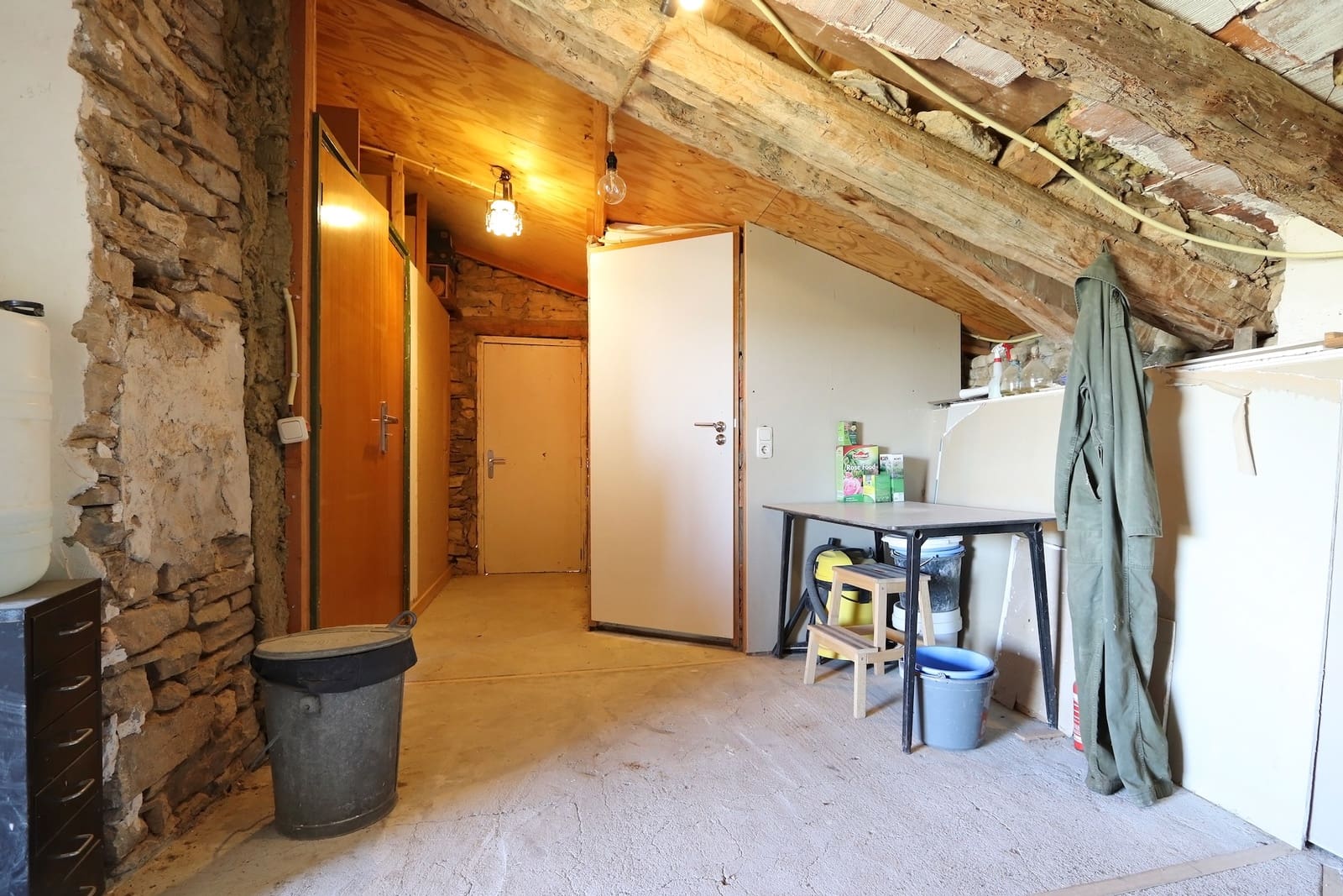 2 bedroom Finca/Country House for sale in Graus with garage - € 70,000 (Ref: 9958528)