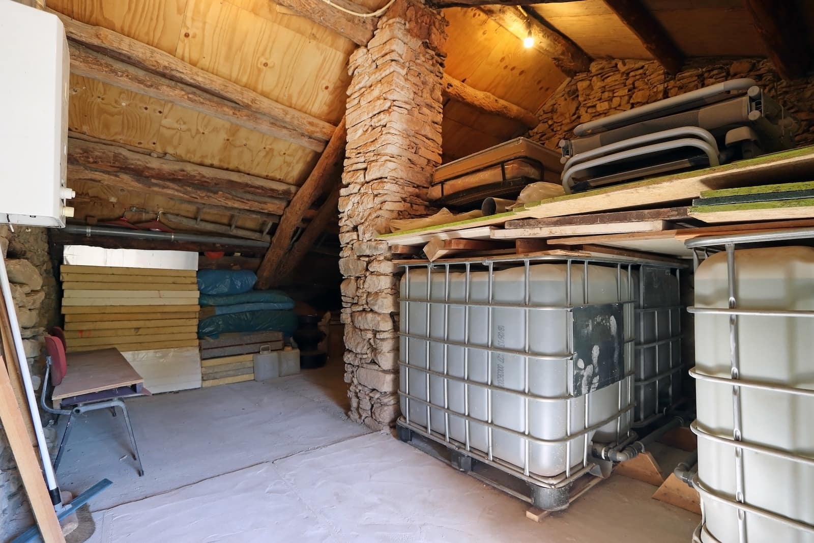 2 bedroom Finca/Country House for sale in Graus with garage - € 70,000 (Ref: 9958528)