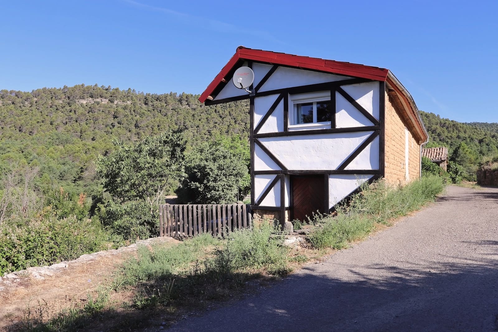 2 bedroom Finca/Country House for sale in Graus with garage - € 70,000 (Ref: 9958528)
