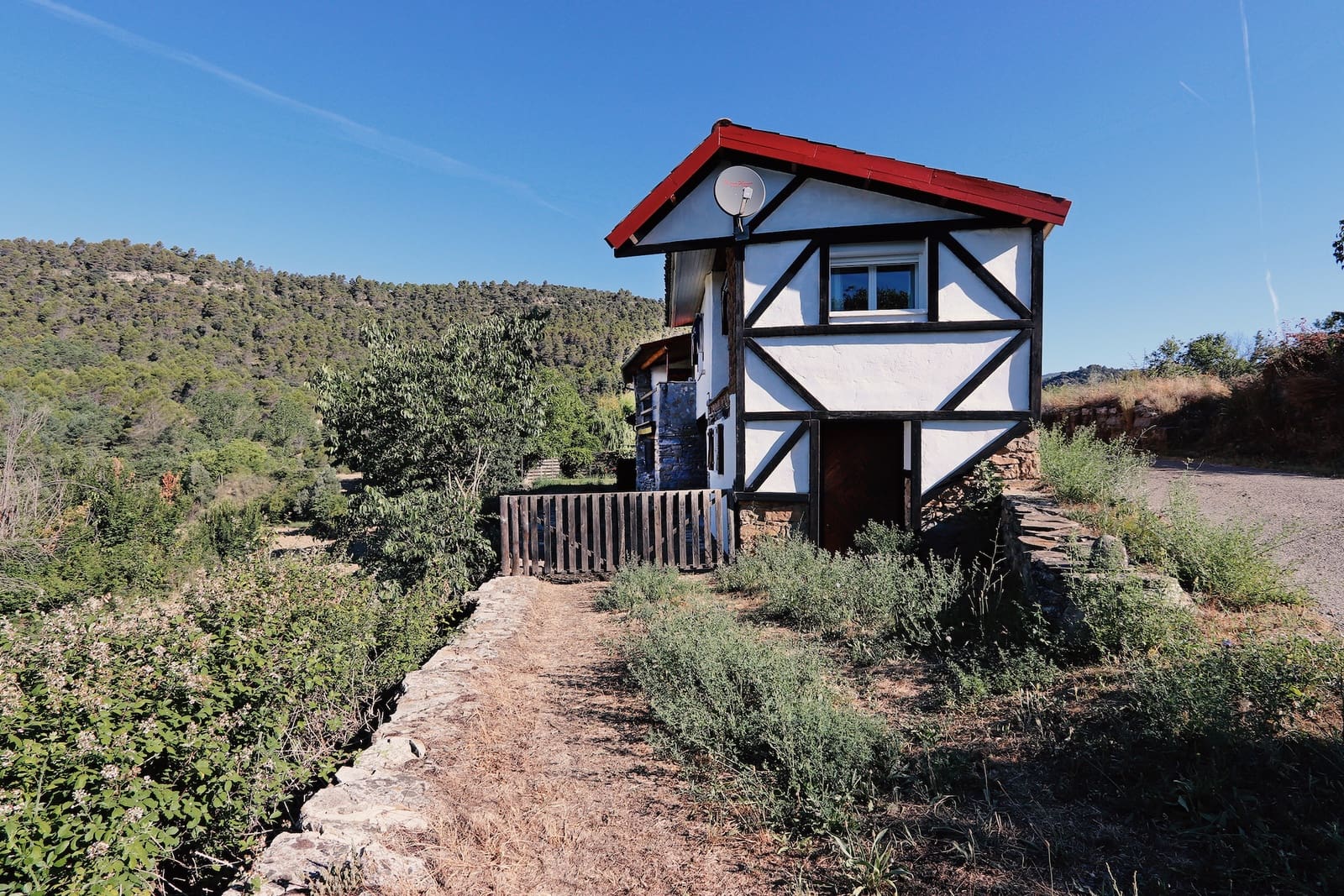 2 bedroom Finca/Country House for sale in Graus with garage - € 70,000 (Ref: 9958528)