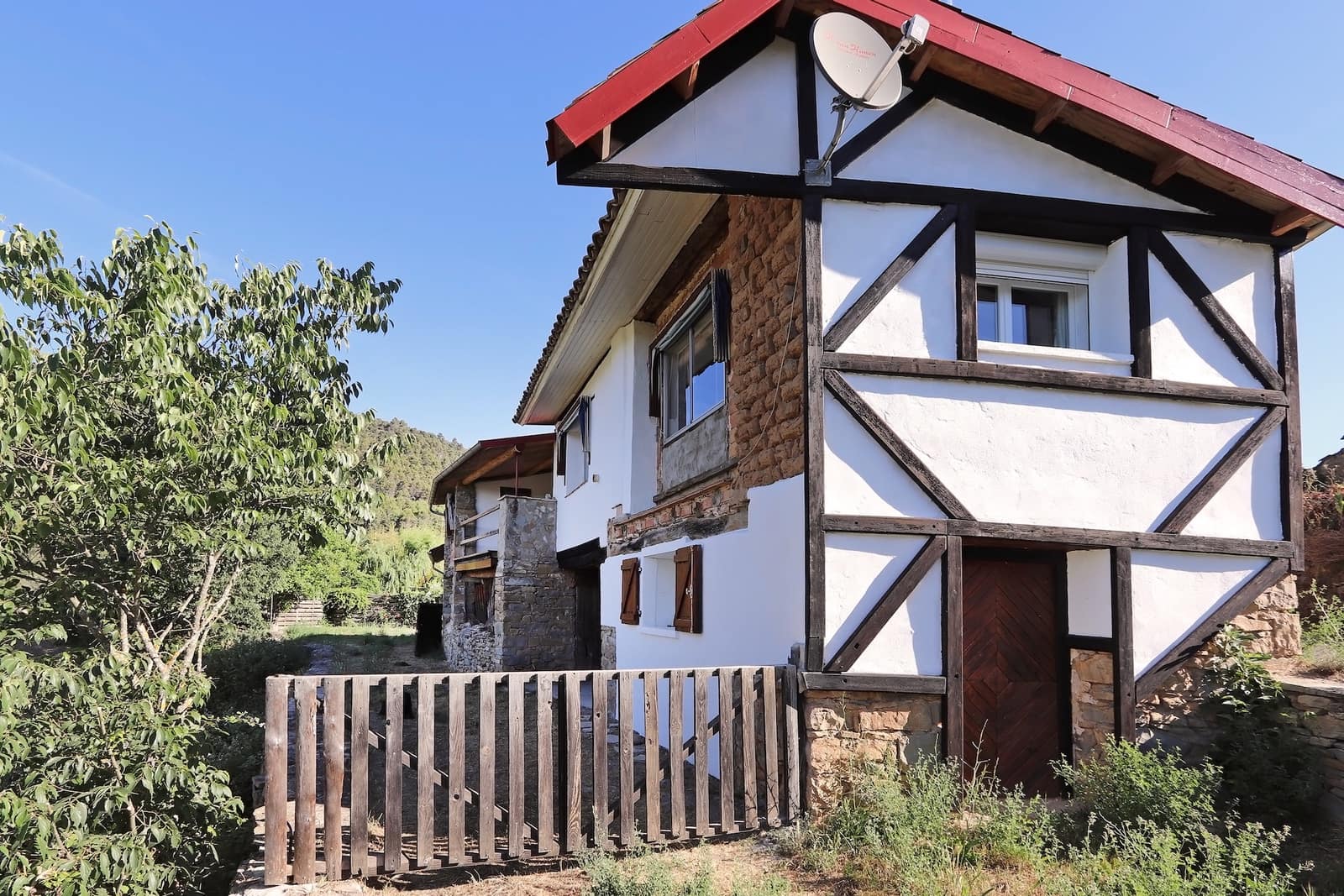2 bedroom Finca/Country House for sale in Graus with garage - € 70,000 (Ref: 9958528)