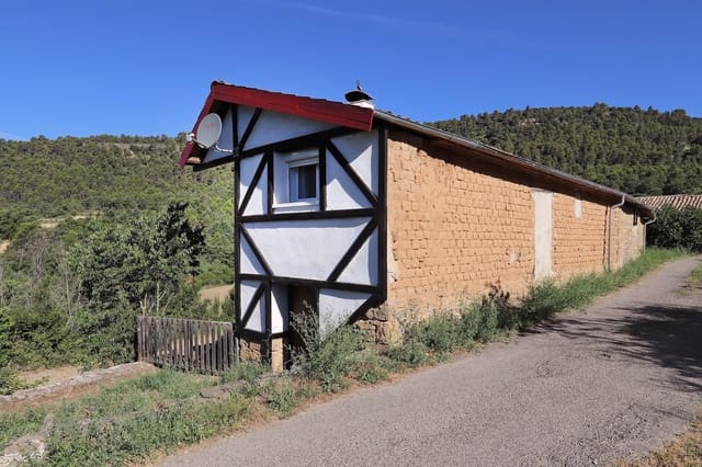 2 soverom Finca/Herregård til salgs i Graus med garasje - € 70 000 (Ref: 9958528)