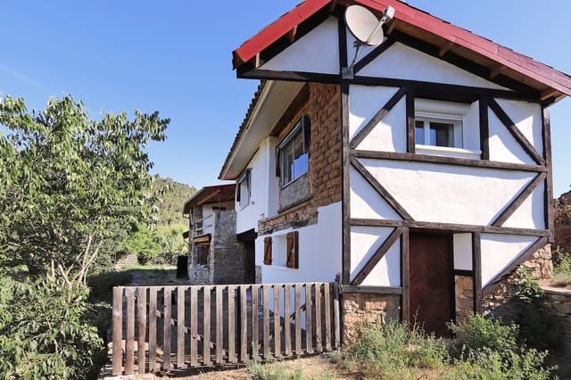 2 soverom Finca/Herregård til salgs i Graus med garasje - € 70 000 (Ref: 9958528)