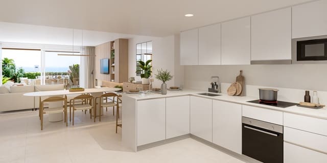 Casa de 3 habitaciones en La Cala de Mijas, Mijas en venta con piscina garaje - 700.000 € (Ref: 10000003)