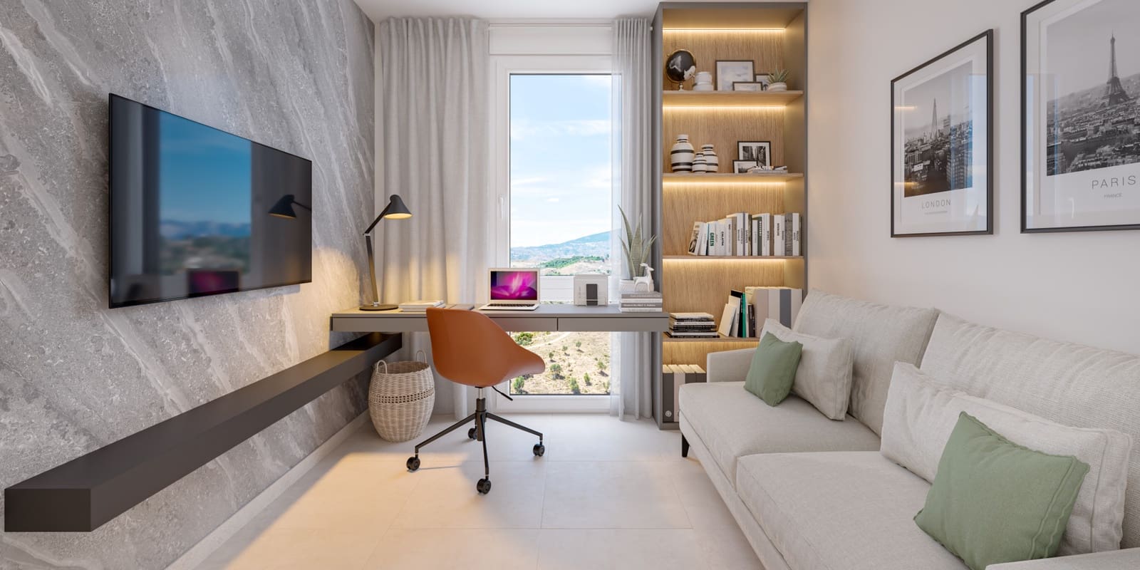 Casa de 3 habitaciones en La Cala de Mijas en venta con piscina garaje - 700.000 € (Ref: 10000003)