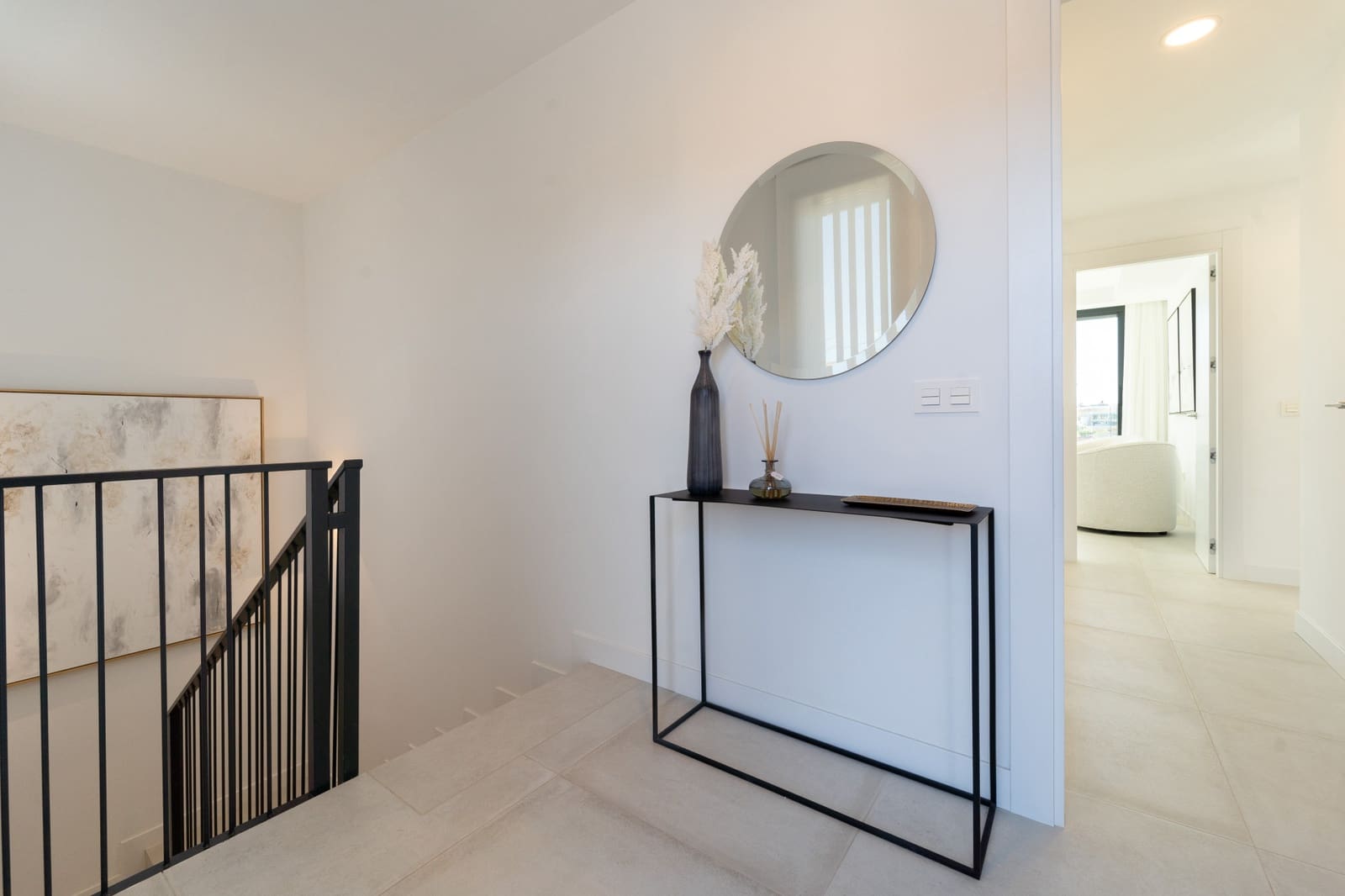3 soveværelse Semi-Rækkehus til salg i El Chaparral med swimmingpool garage - € 846.000 (Ref: 10000004)
