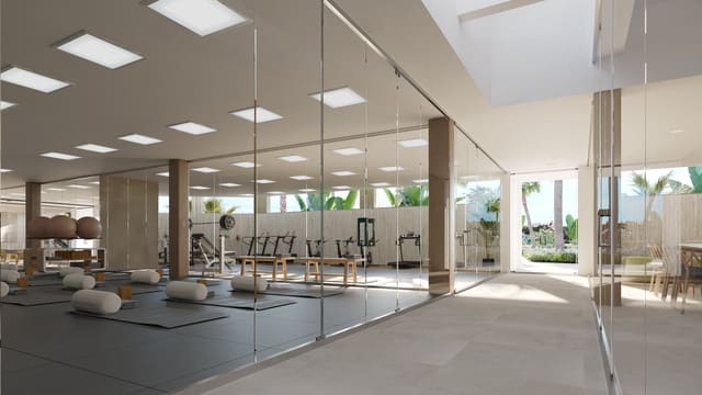 3 soveværelse Lejlighed til salg i Riviera del Sol, Mijas med swimmingpool garage - € 515.000 (Ref: 10000008)