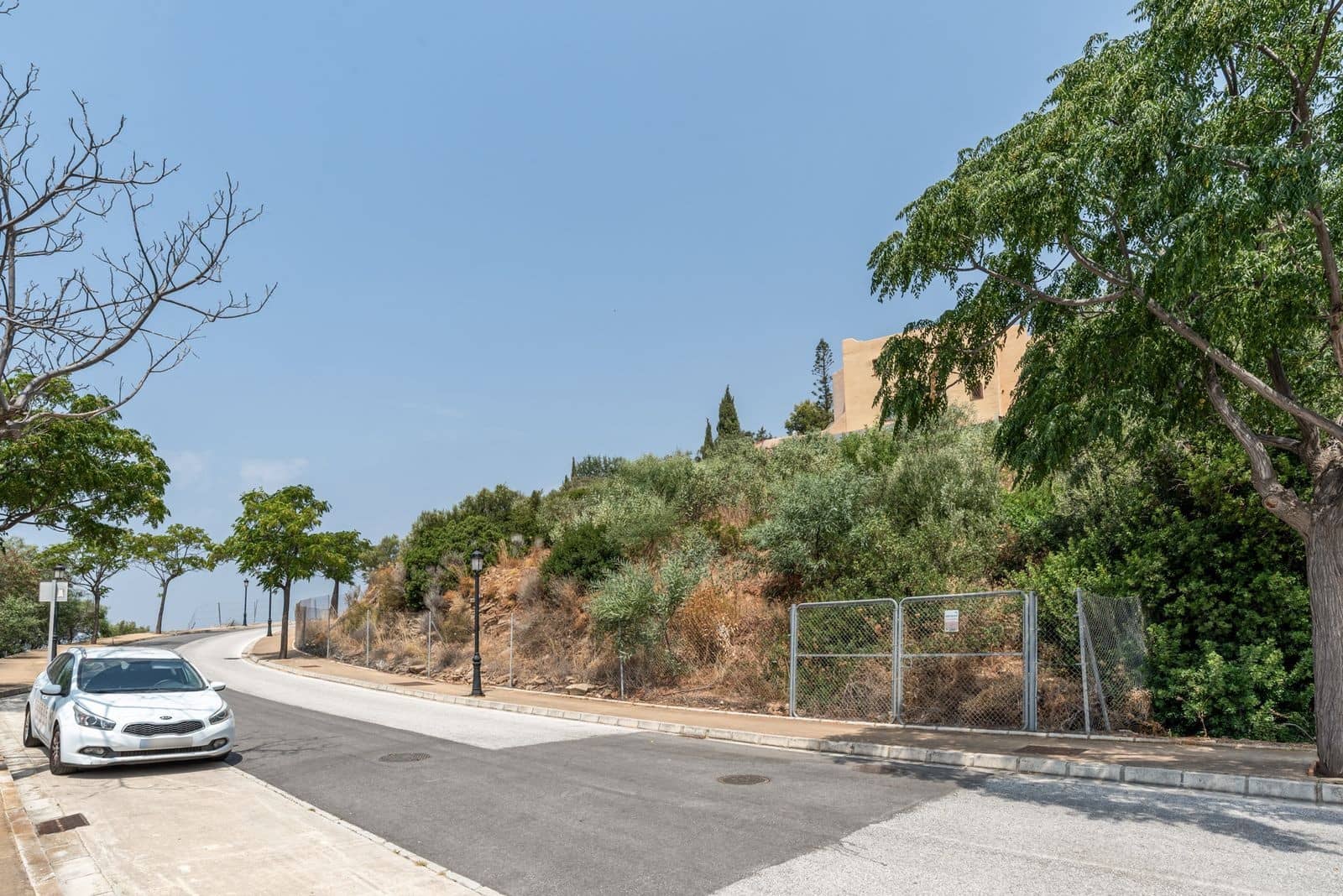 Byggetomt til salgs i Marbella - € 1 200 000 (Ref: 10000009)