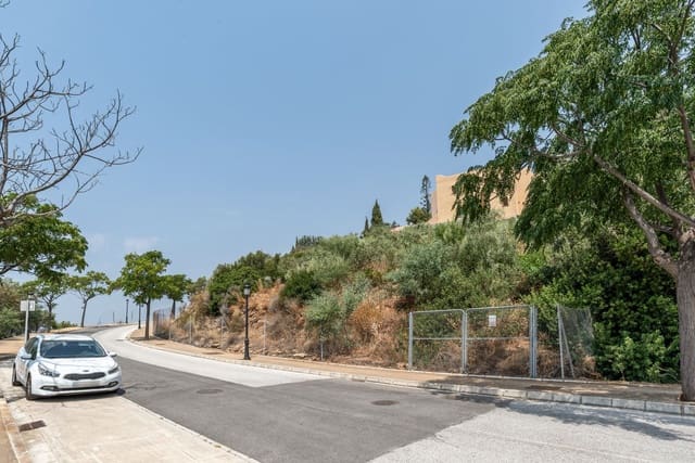 Byggetomt til salgs i Marbella - € 1 200 000 (Ref: 10000009)