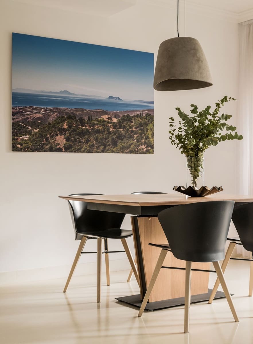 3 soverom Kjedet enebolig til salgs i Marbella med svømmebasseng garasje - € 1 395 000 (Ref: 10000011)