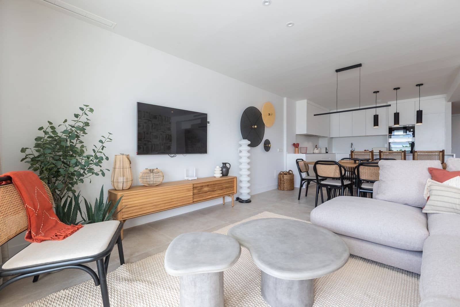 Casa de 3 habitaciones en El Chaparral en venta con piscina garaje - 880.000 € (Ref: 10000012)