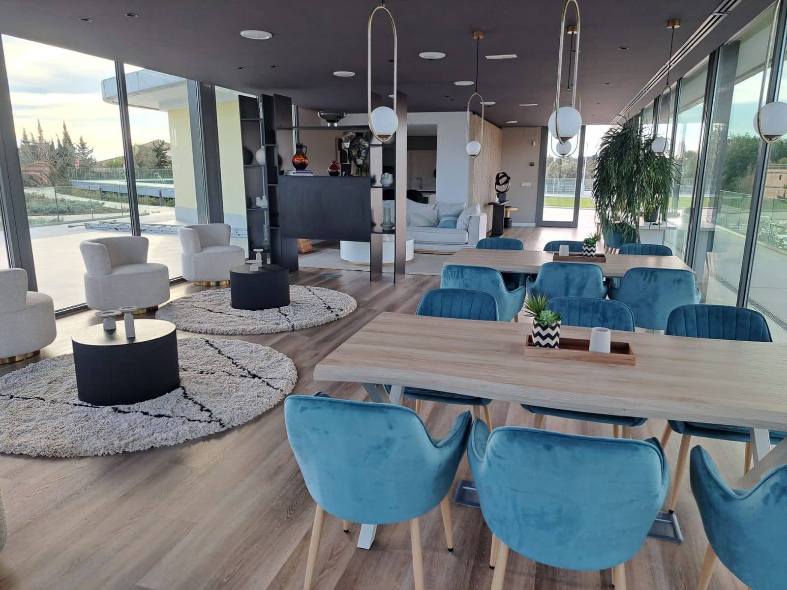 Casa de 3 habitaciones en El Chaparral en venta con piscina garaje - 880.000 € (Ref: 10000012)