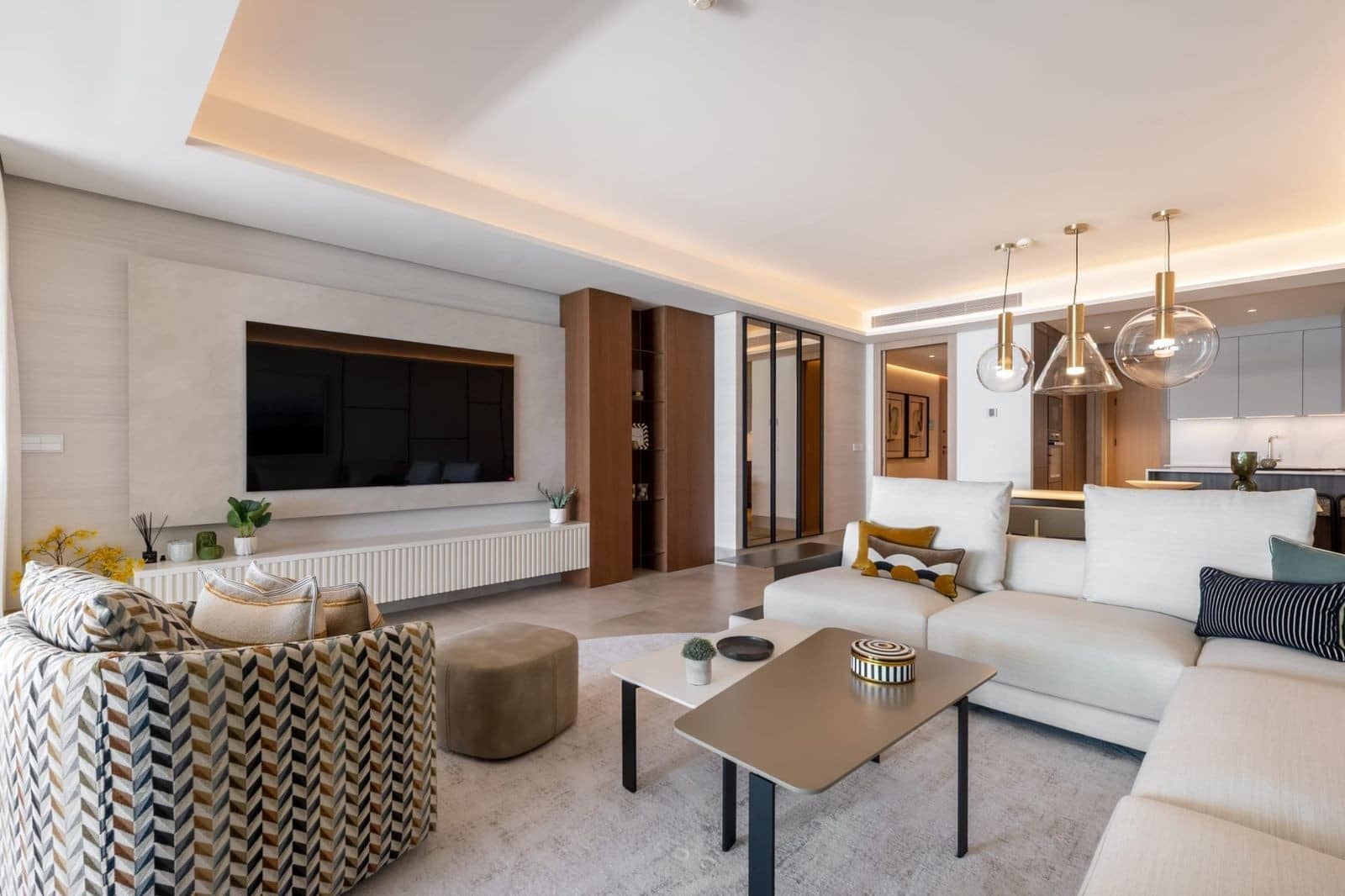 3 Zimmer Apartment zu verkaufen in Malaga Stadt mit Pool Garage - 2.650.000 € (Ref: 10000013)