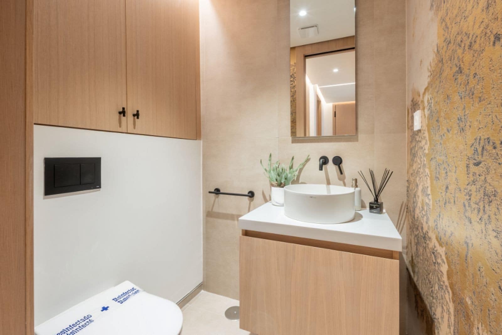 3 Zimmer Apartment zu verkaufen in Malaga Stadt mit Pool Garage - 2.650.000 € (Ref: 10000013)