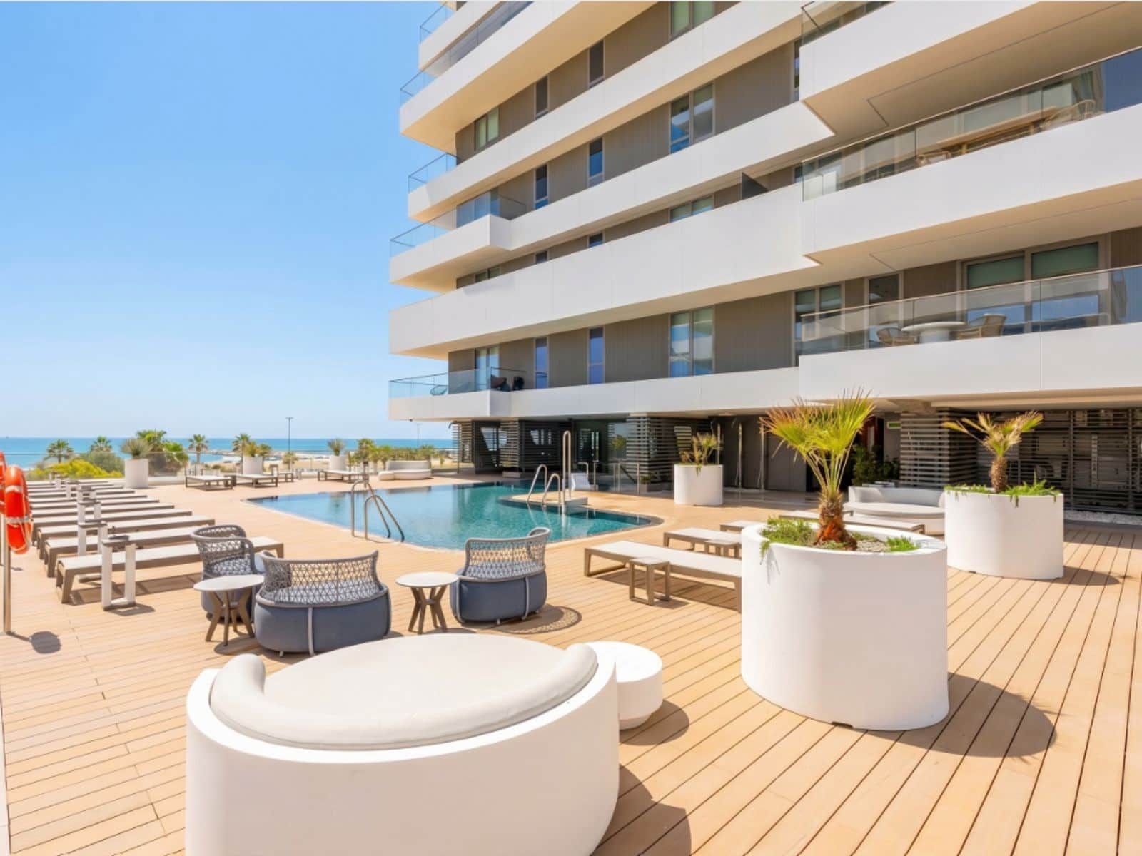 3 Zimmer Apartment zu verkaufen in Malaga Stadt mit Pool Garage - 2.650.000 € (Ref: 10000013)