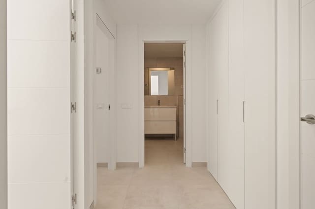 3 soverom Leilighet til salgs i La Cala de Mijas, Mijas med svømmebasseng garasje - € 795 000 (Ref: 10000014)
