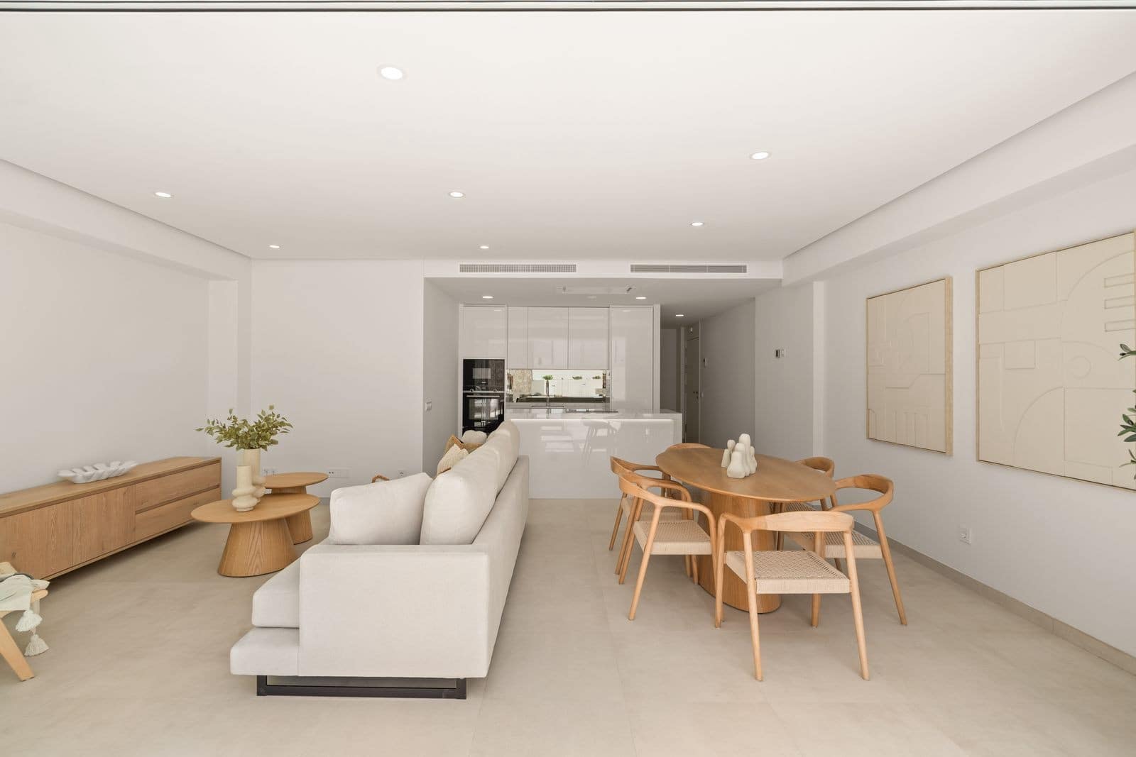 3 soverom Leilighet til salgs i La Cala de Mijas med svømmebasseng garasje - € 795 000 (Ref: 10000014)