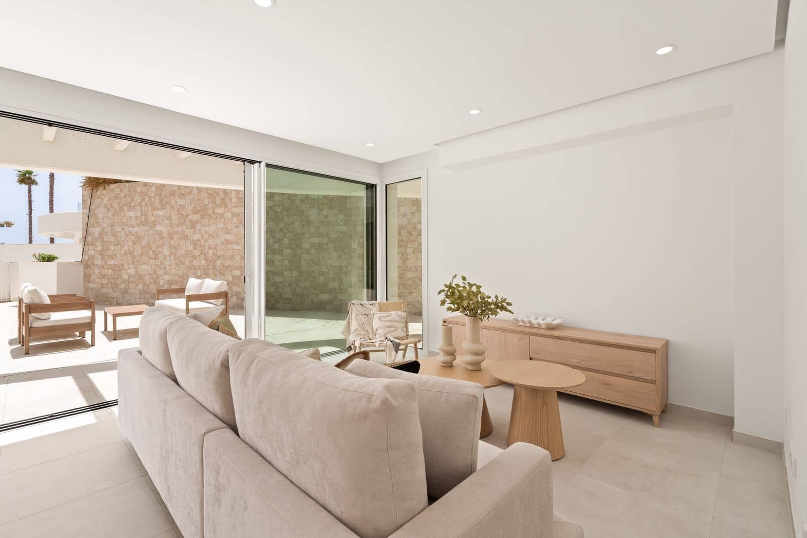 3 soverom Leilighet til salgs i La Cala de Mijas med svømmebasseng garasje - € 795 000 (Ref: 10000014)